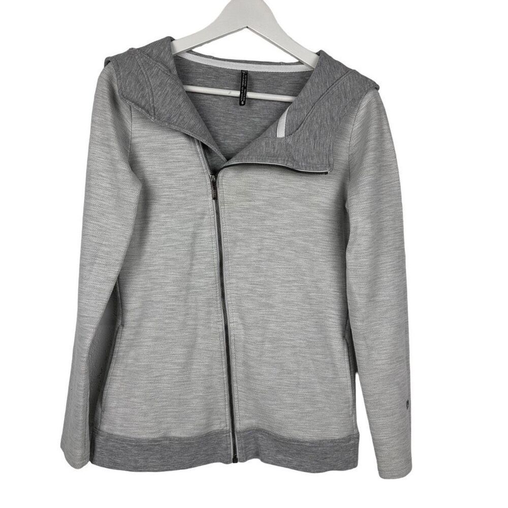 KUHL Women's Ivory Arva Hoody size Small